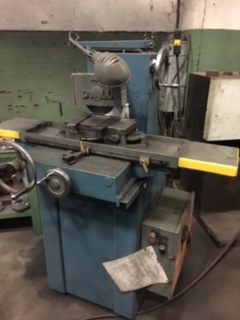 6" x 12" DOALL ... HAND SURFACE GRINDER